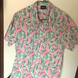 Stranger things Hopper shirt